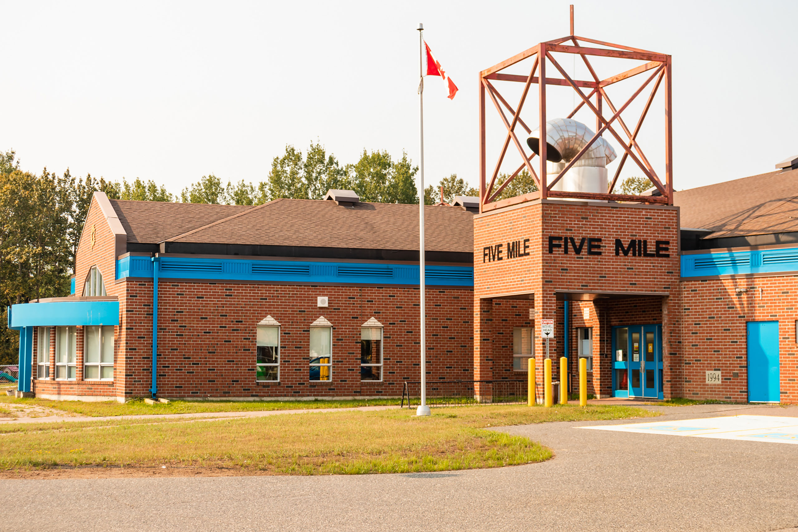 Five Mile Public School